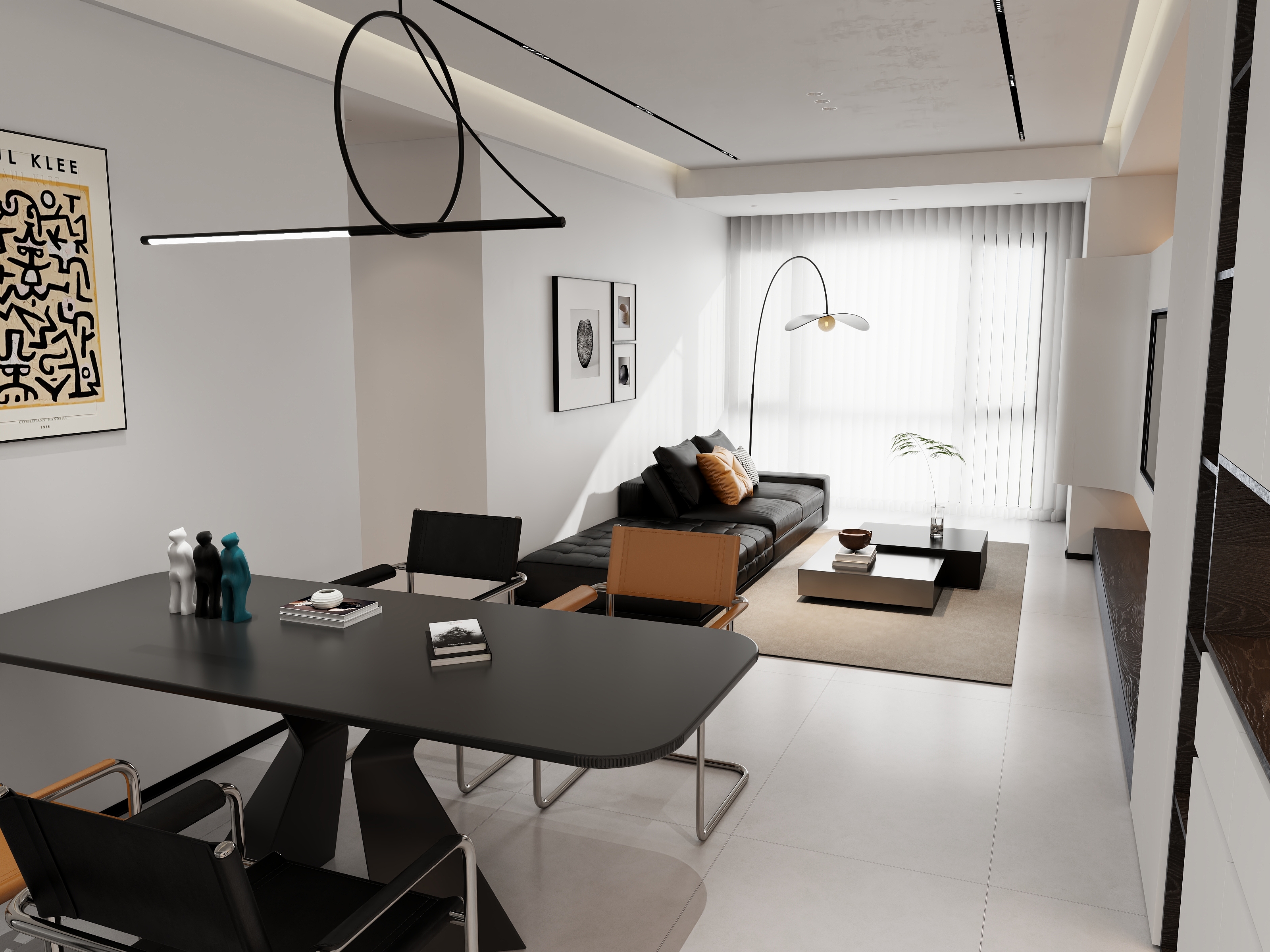 四川玖圣空间-荣昌-装修设计方案