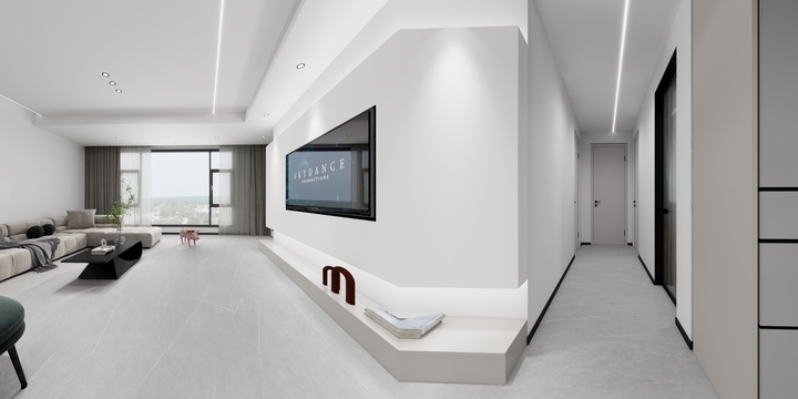 DINGFANDESIGN-方案5-装修设计方案