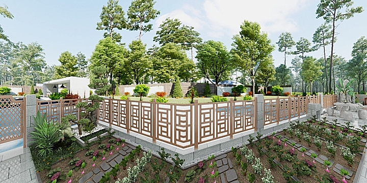 西郊花苑32栋01修改-装修设计方案