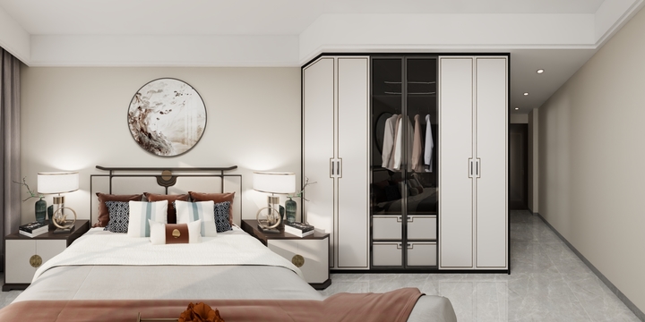 小包总1-富贵世家7栋1单元901朱总雅居-装修设计方案