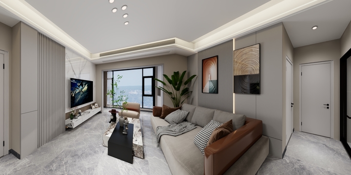 田玮龙-南岳清水湾12栋16-2-副本-装修设计方案