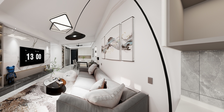 臻创空间设计-沭城天下 14-装修设计方案