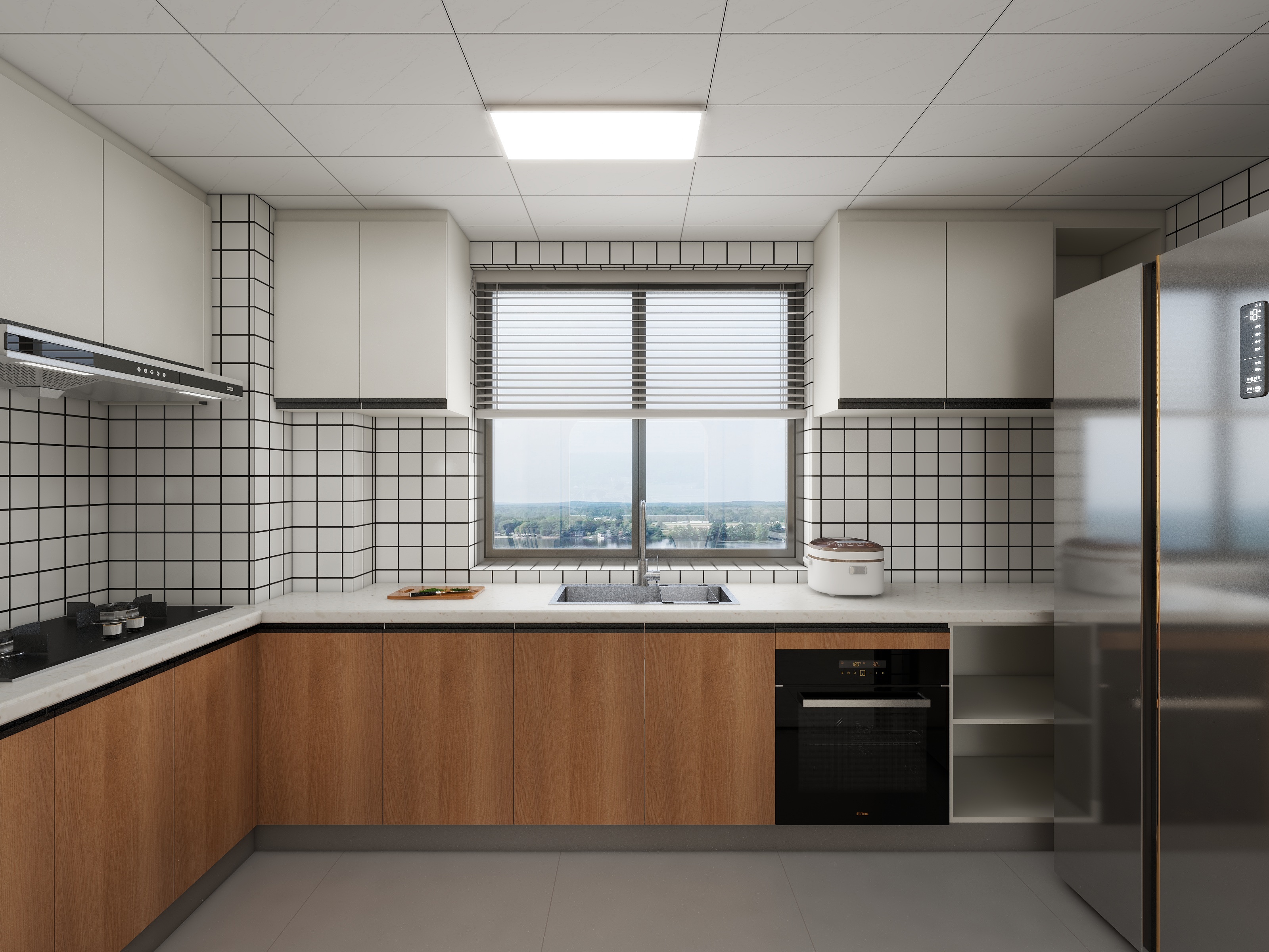 铭悦设计-亮-盛源国际-装修设计方案