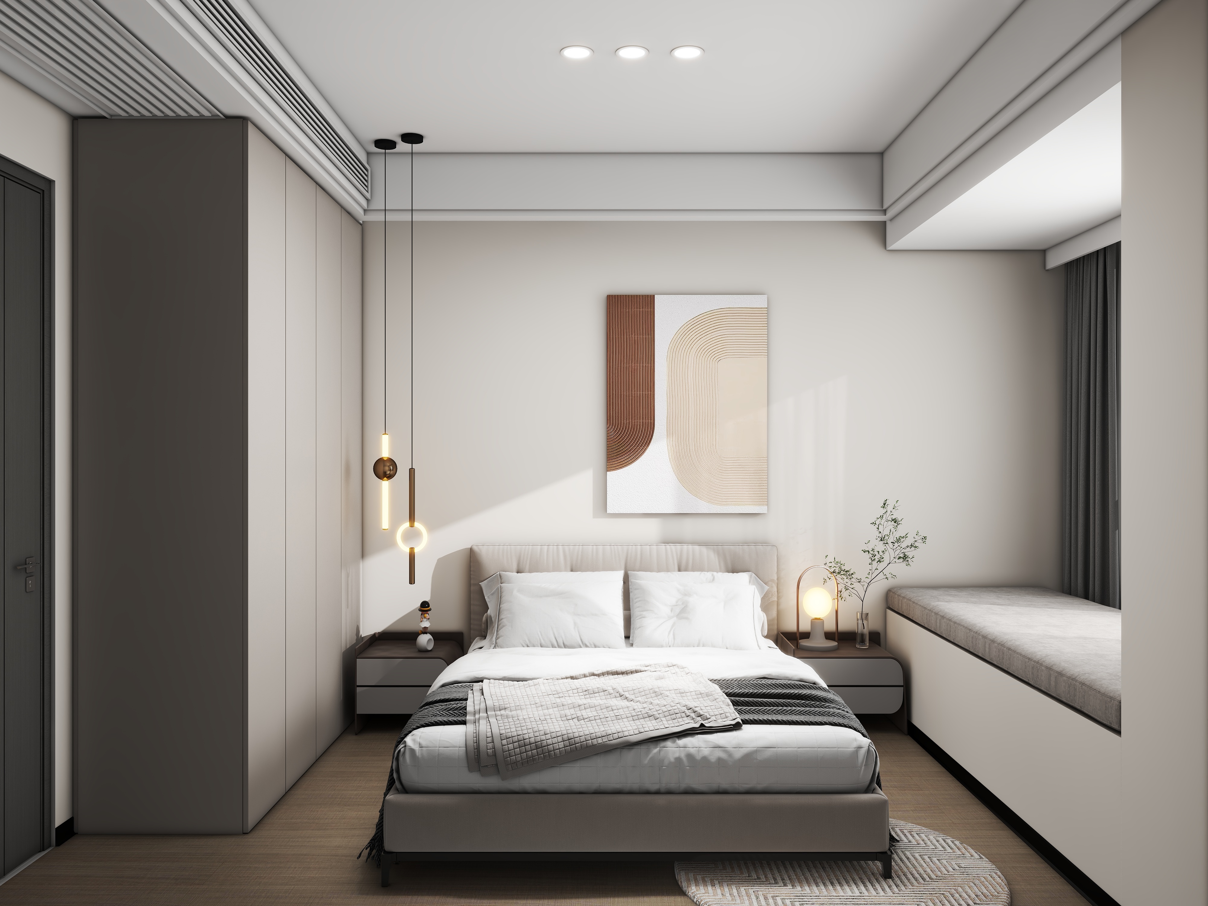 酒醉0309-碧桂园天璞16-101 - 副本-装修设计方案