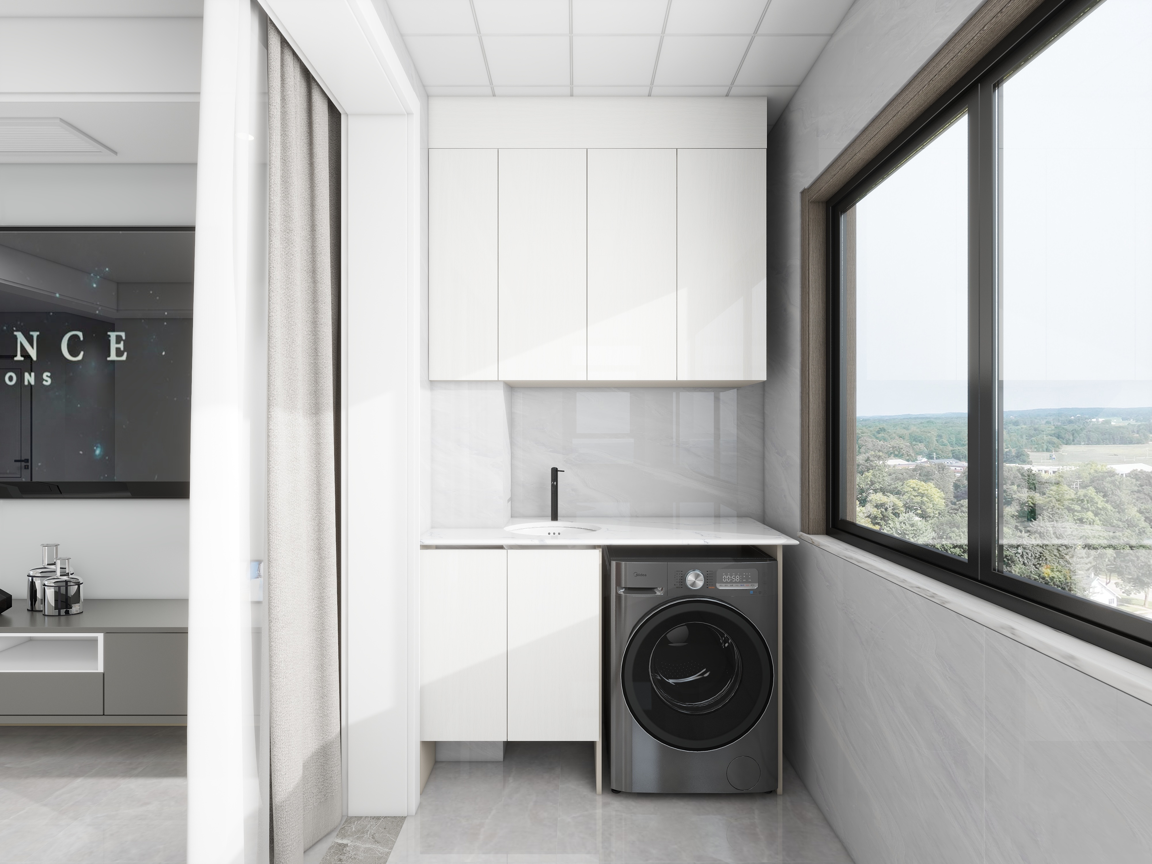 赵婷仪-金榜1-1-201设计方案柜子2-装修设计方案