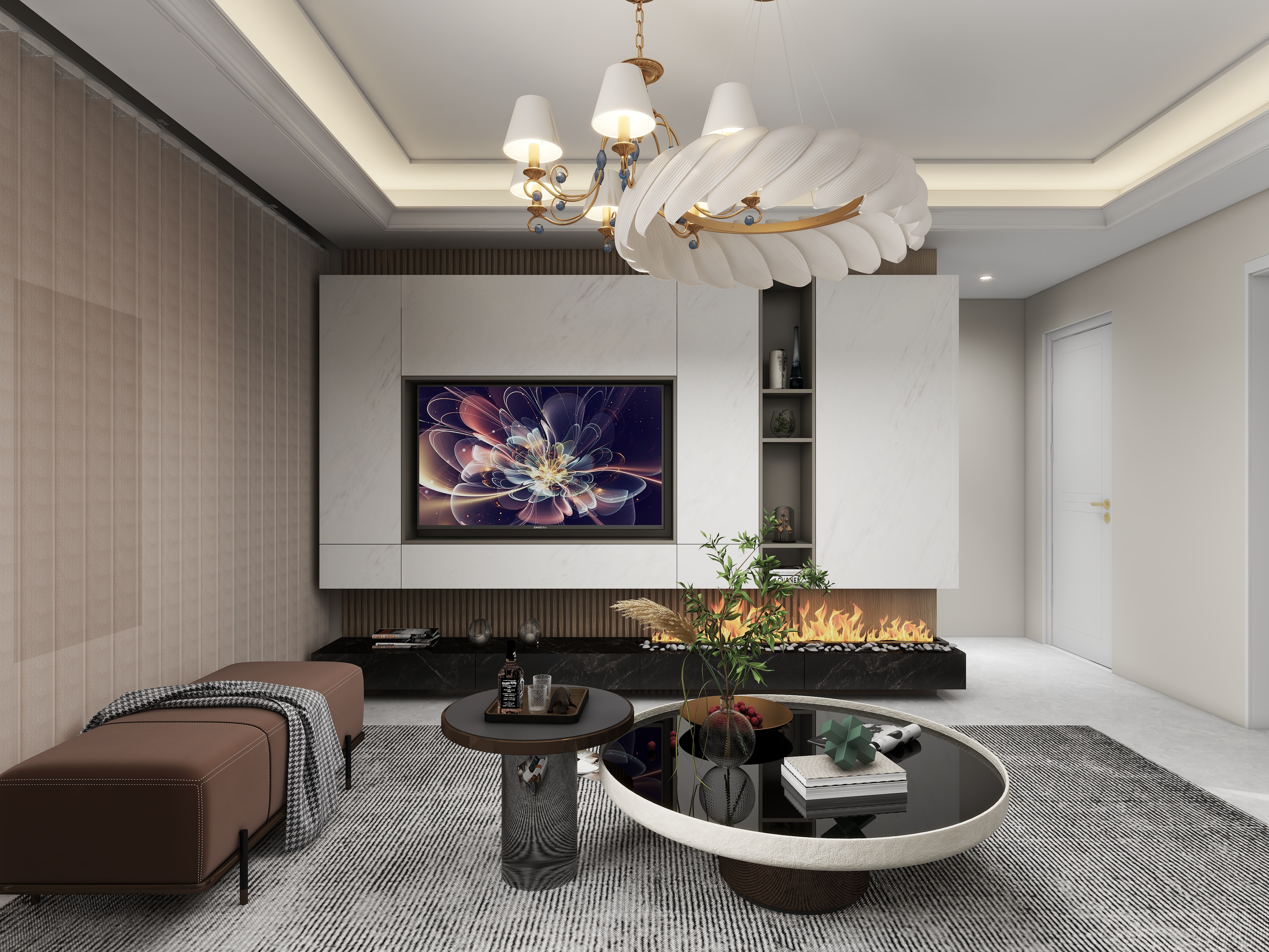 許伱辷珄-定制专业等级考核户型-副本-装修设计方案