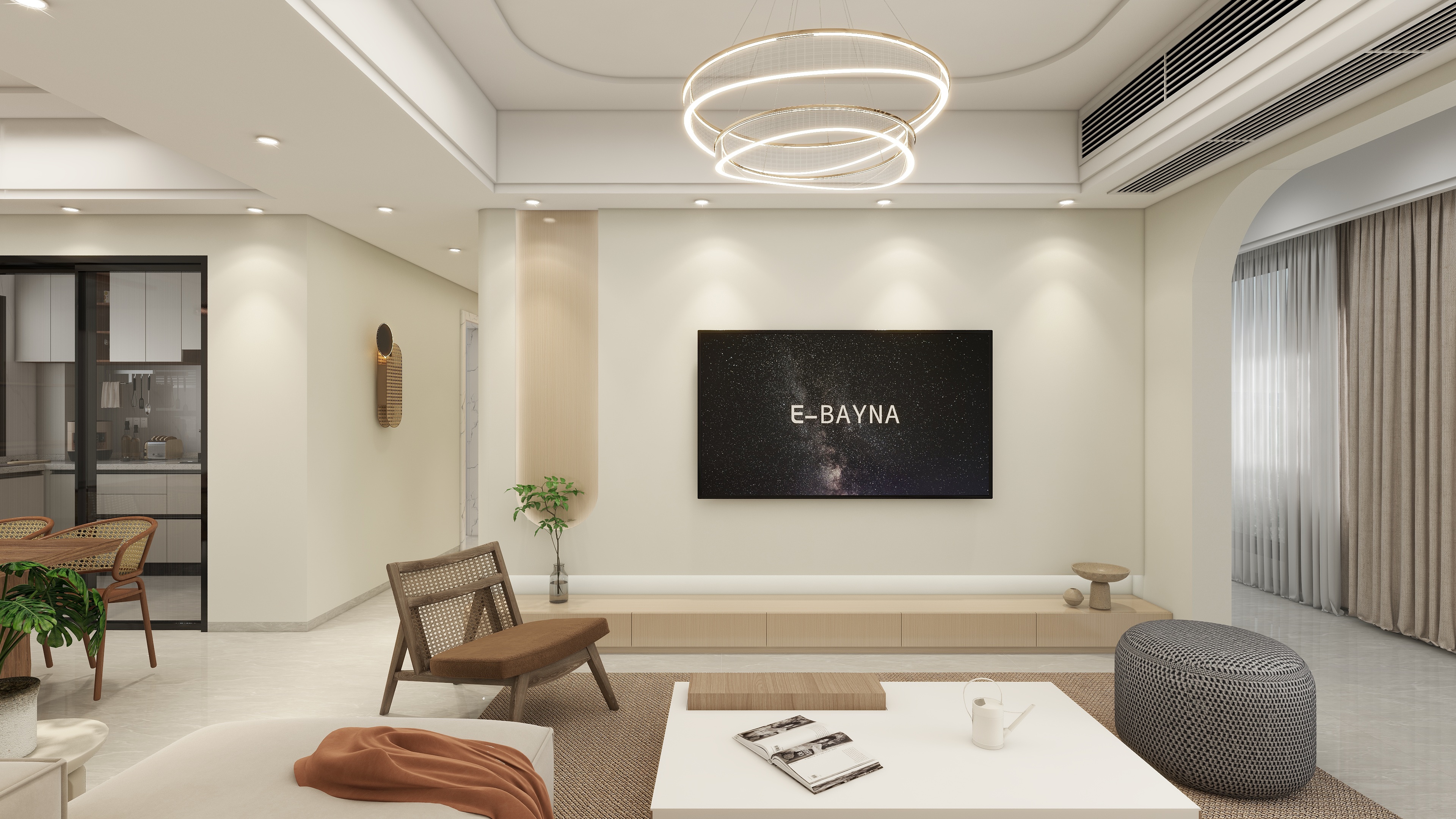 hh小胡子-翰林府邸-装修设计方案