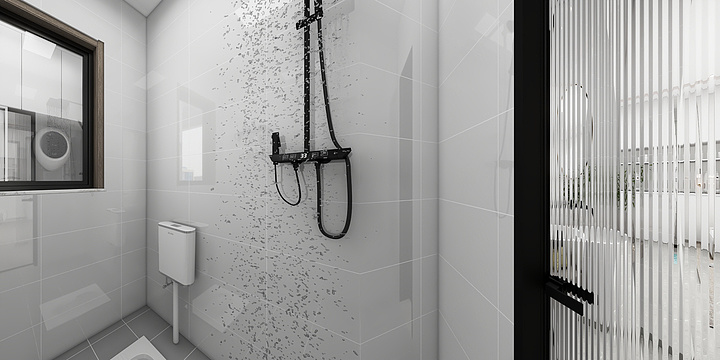 蒙面大侠少颗牙-花语倾城16-2-102平面图-装修设计方案