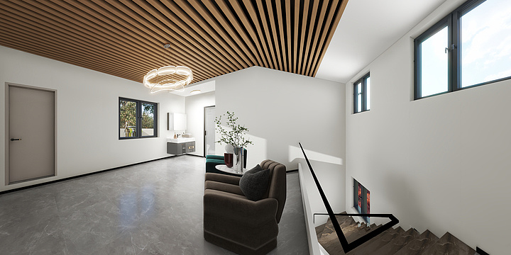 关建设计-广场南朱庄-装修设计方案