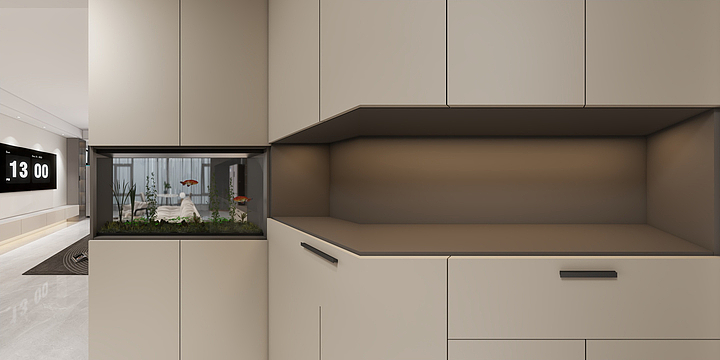 离.雨.-许都之心125-装修设计方案