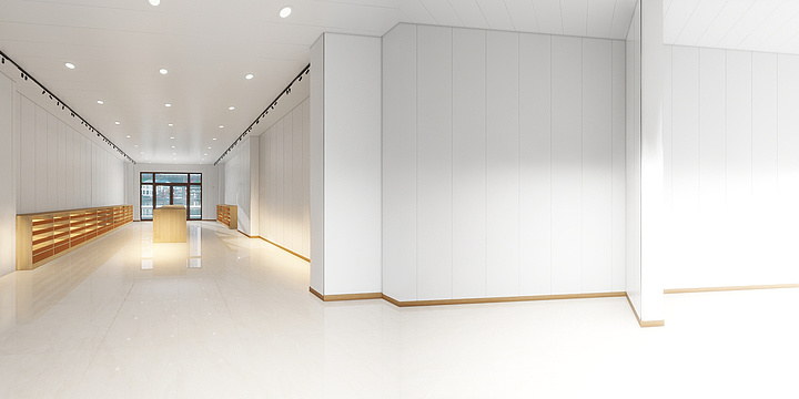 水哥装璜-杨哲西柳门店-副本-装修设计方案