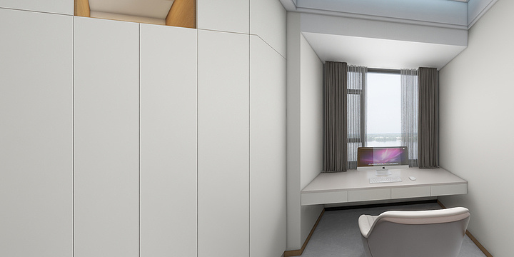 neonatal-滨江天樾-装修设计方案