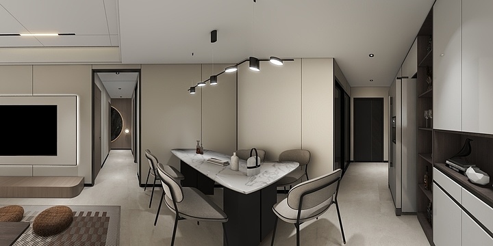 XH07-建发 和鸣-装修设计方案