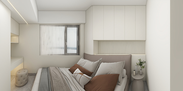 絔紙-GZ- 三房-装修设计方案