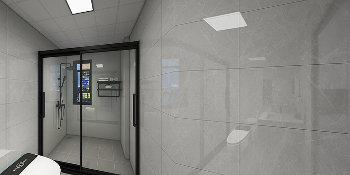 一砖一瓦莫设计-建设中路电信小区-装修设计方案