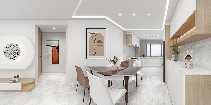 左右与路-6969-装修设计方案