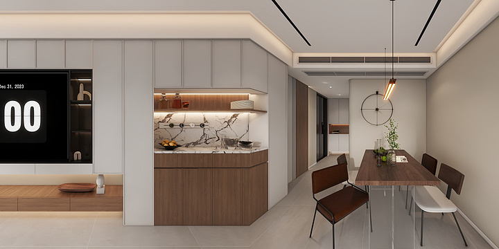 严宗宝-昆御府-装修设计方案