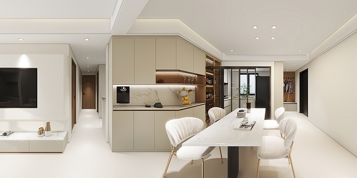 名玛全屋定制-福州-装修设计方案