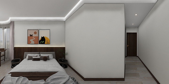 设计梦one-龙润庭2024a1213.89M2-装修设计方案