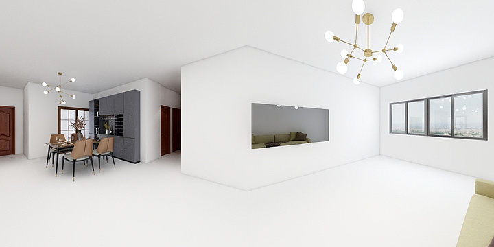 北岸初晴hIJe-云香郡-副本-装修设计方案