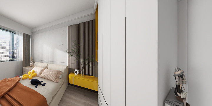 @设计师雍力妍-玫瑰苑.桂苑-装修设计方案