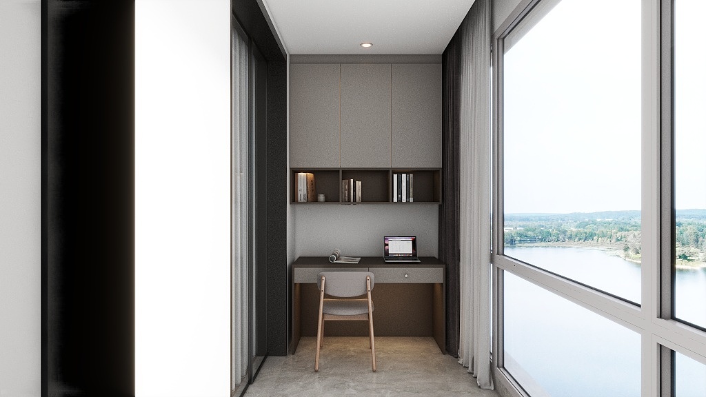 朋宜设计.洪芳-缙颐九棠晴屿7-1204-装修设计方案