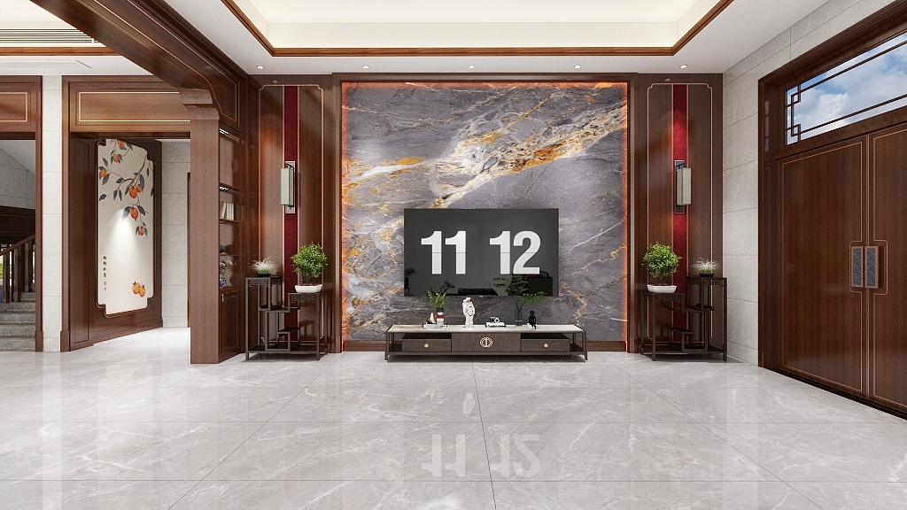 A储-3-2衡山杨总-装修设计方案