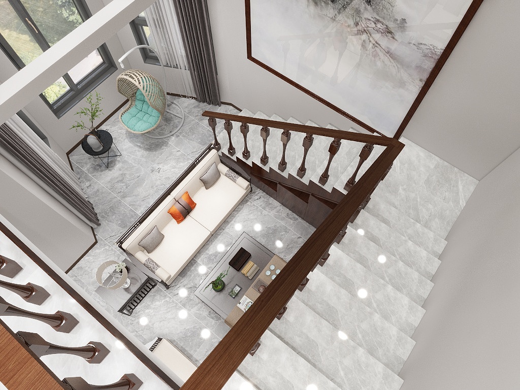 阔派设计慧丽-大唐装饰-王浩屯-装修设计方案