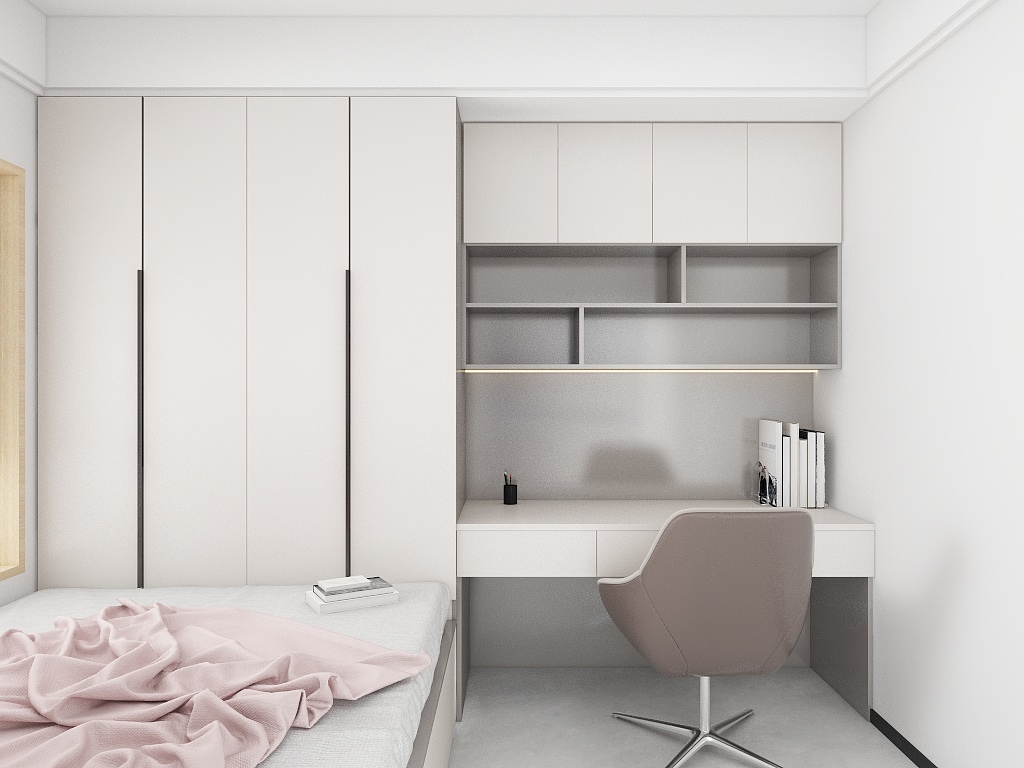 设计之家qYiG-山能蒋书记-装修设计方案