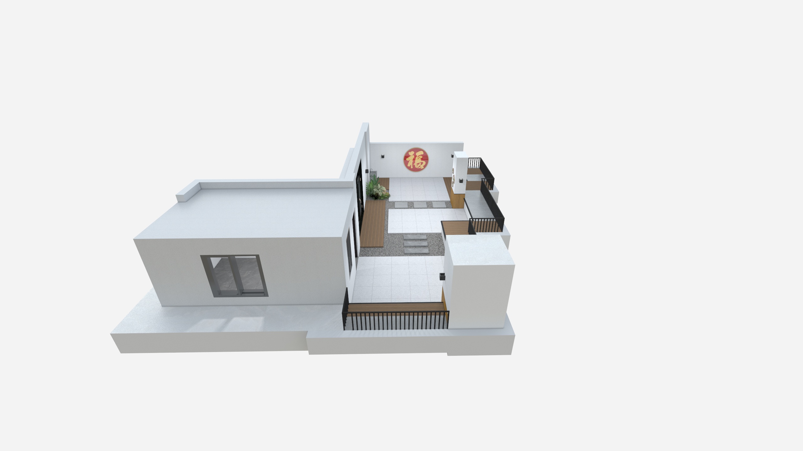 海鱼设计-桃花源1-6-副本-装修设计方案