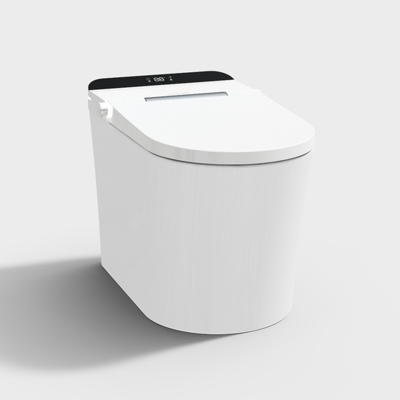SUSZN6023&6024 - Smart Toilet