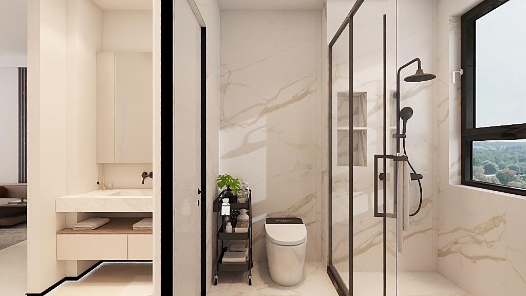 黄若员-小三房设计-副本-副本-装修设计方案