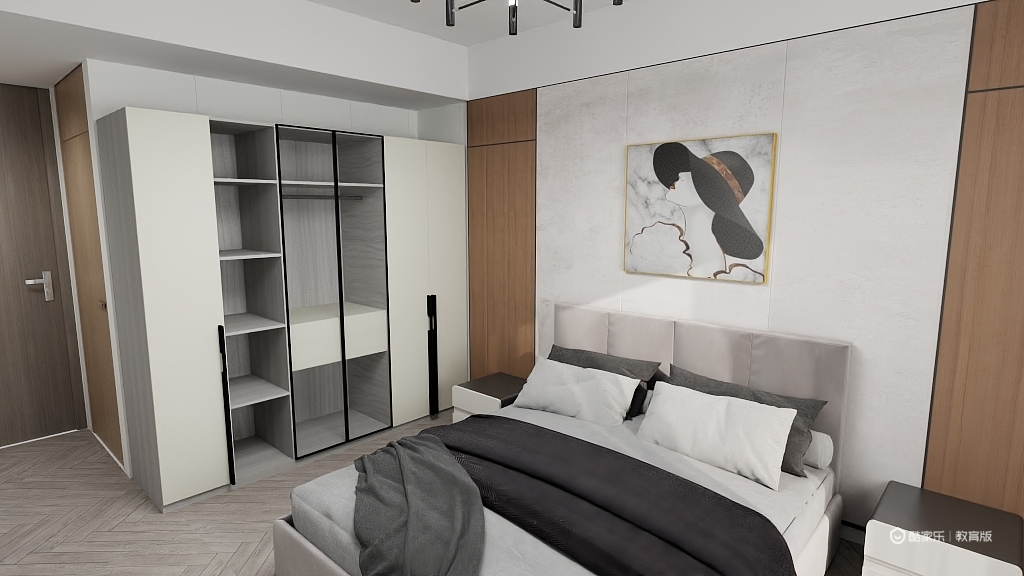 金传杨-快速ai布局-装修设计方案