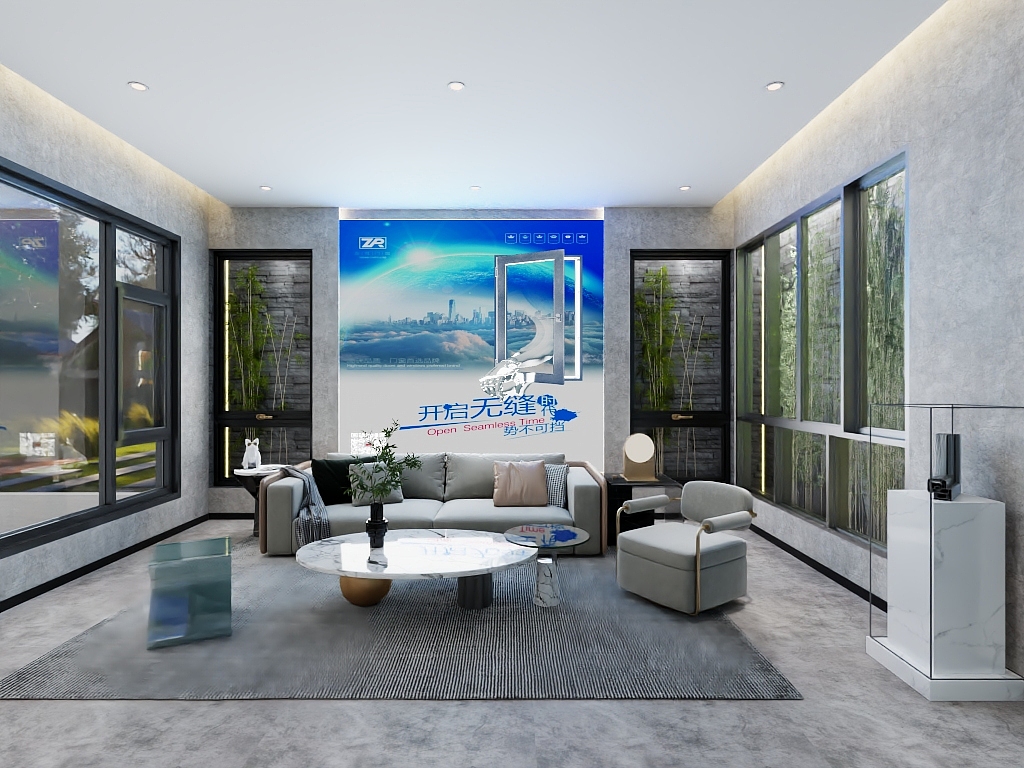 佛山市东PNvw-抚州东乡-原始平面图-装修设计方案