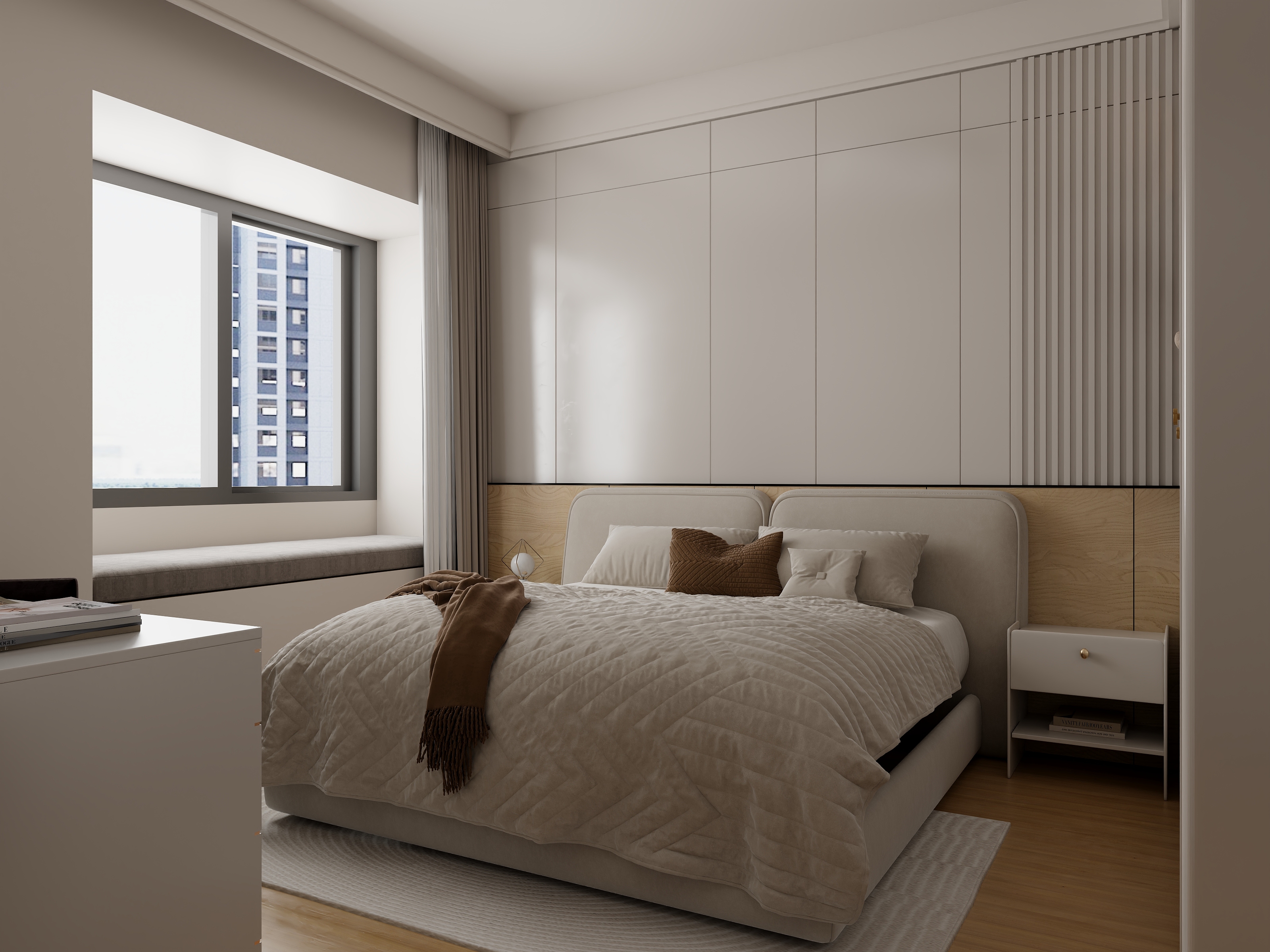 王设计师王工-原木141㎡-副本-装修设计方案