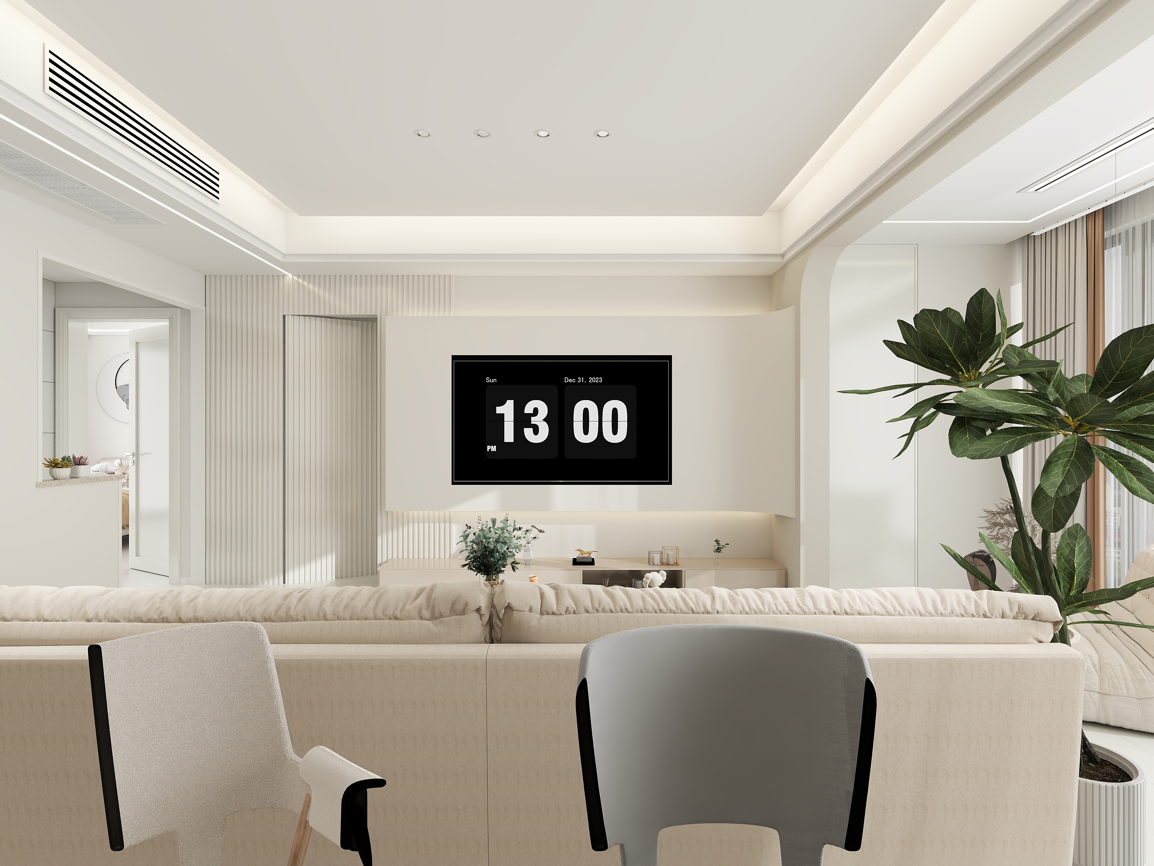 A家装设计徐文骁-高新悦城-副本-装修设计方案