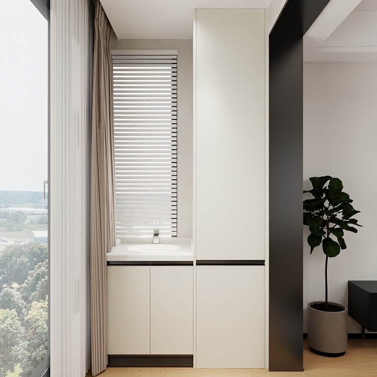 林雪飞iVSp-菱湖一品7-304-改-装修设计方案