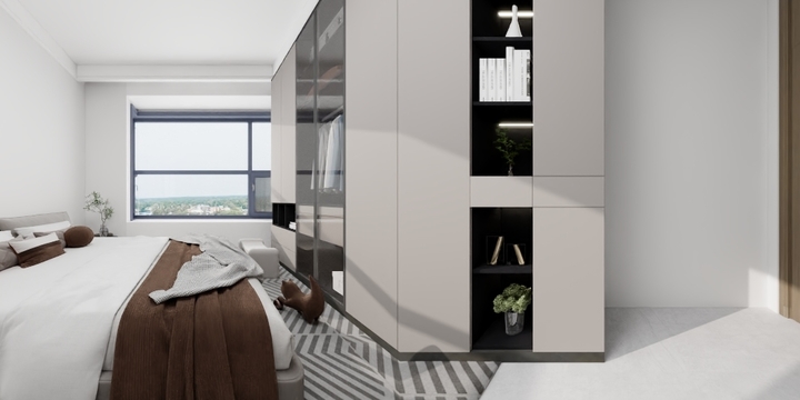 简安设计-中博李老师-装修设计方案