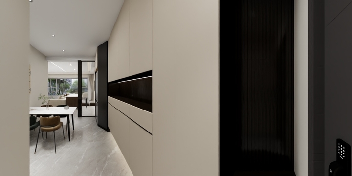 效果图设计18709281905-梧桐里6-1-2601-装修设计方案