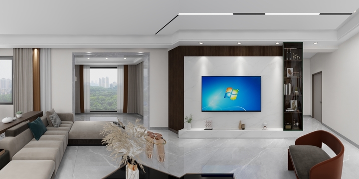 海兵装饰G-郴州泊富君庭-新-装修设计方案