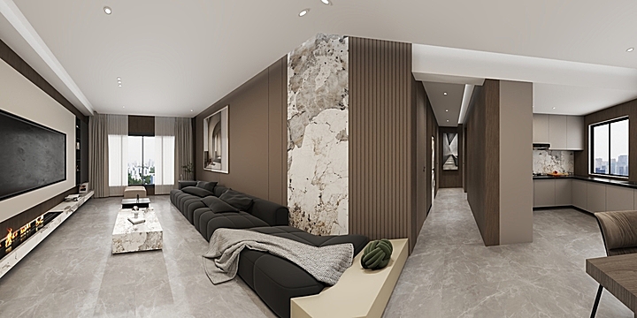 木木设计师-寰宇天下10-1204-装修设计方案