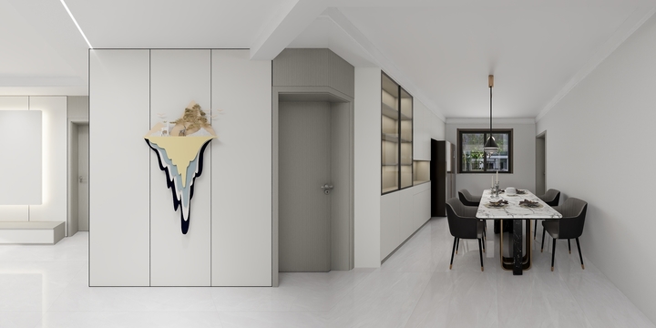 卫成设计-香山悦府7-1-202-定-装修设计方案