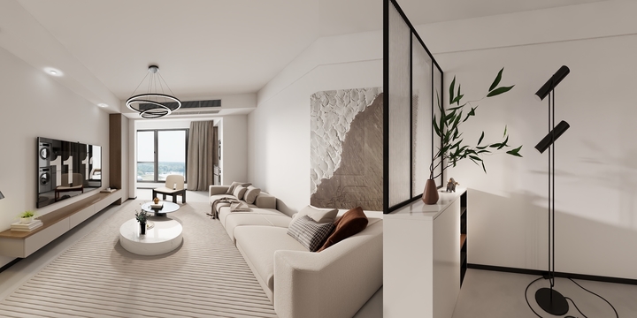 赵zt-悦城国际 夏美女-装修设计方案