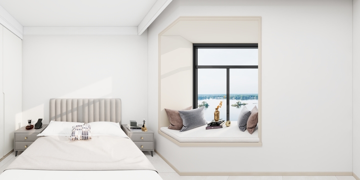 李娜娜1920-93㎡3室-装修设计方案