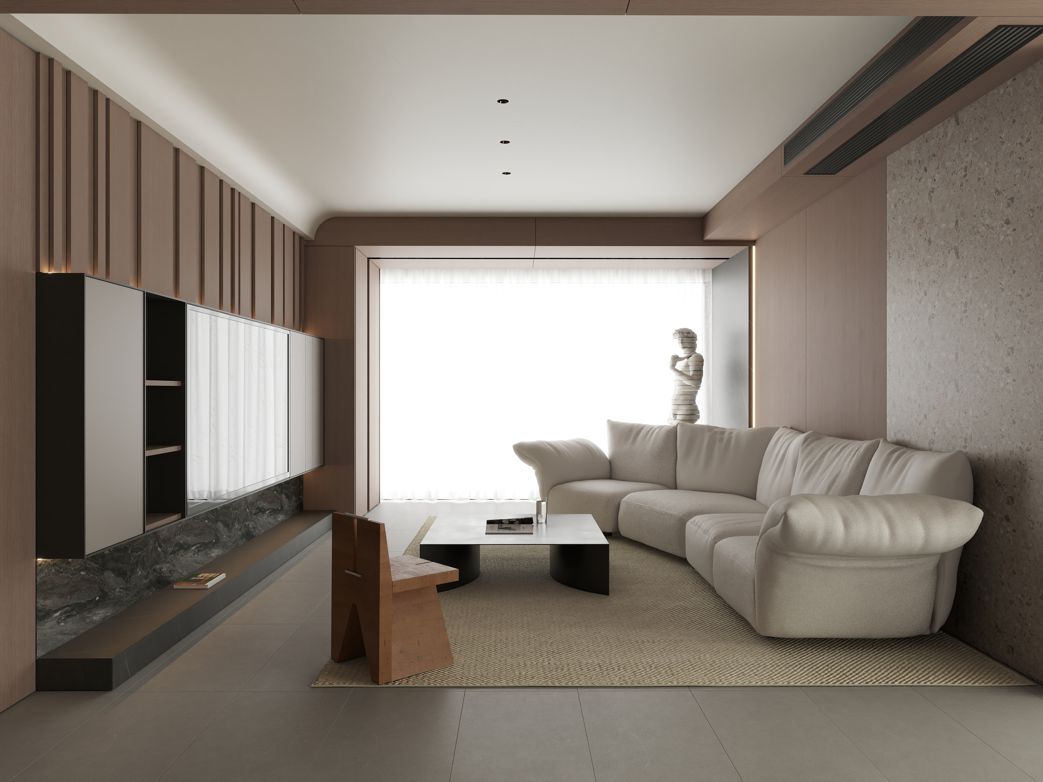 GoodlrHH-意式极简-装修设计方案