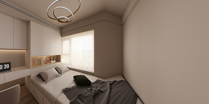 设计师lR-原木风-副本-副本-装修设计方案