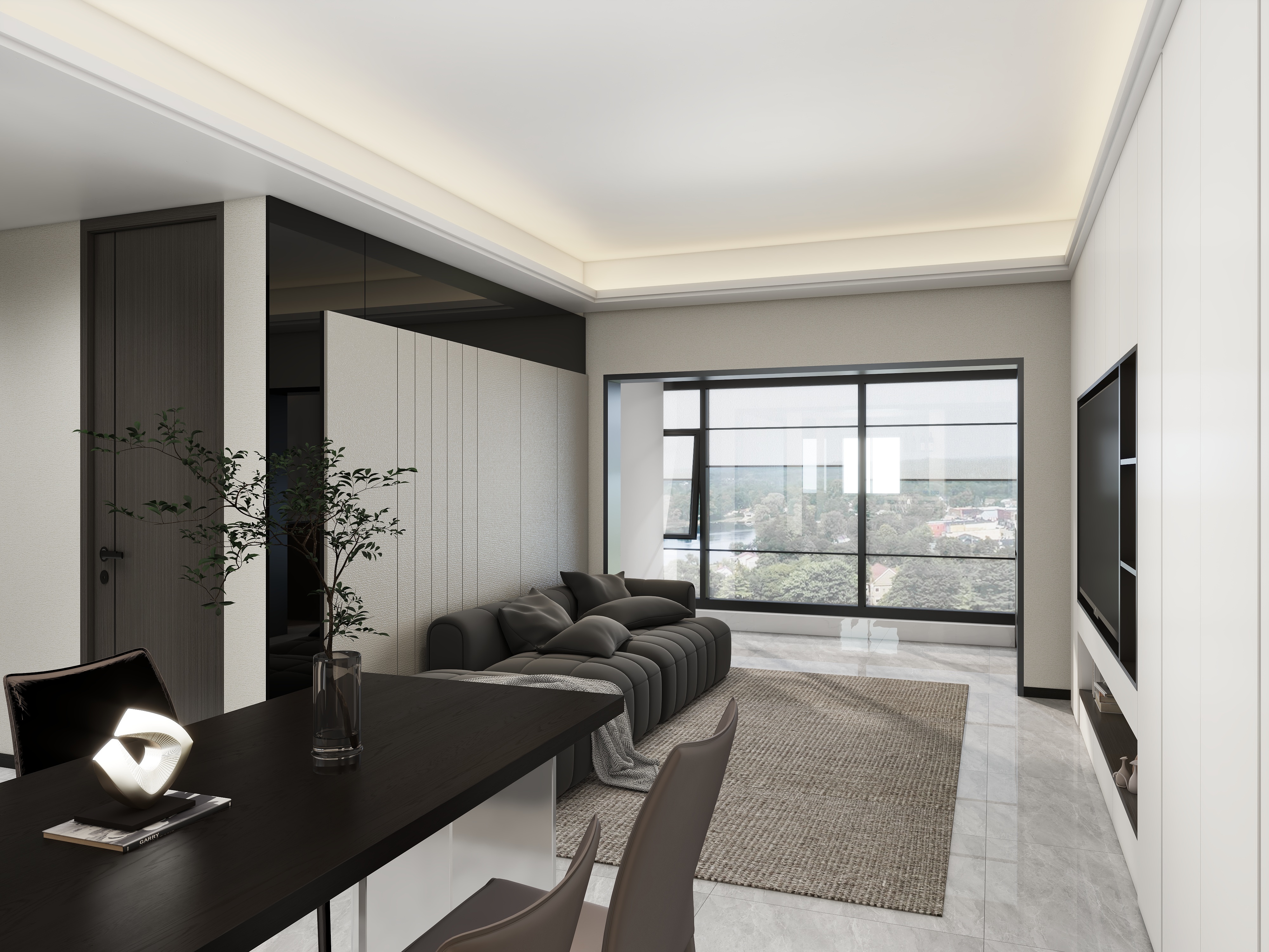 逾年c-新城振业铭著风华柜子方案-副本-装修设计方案