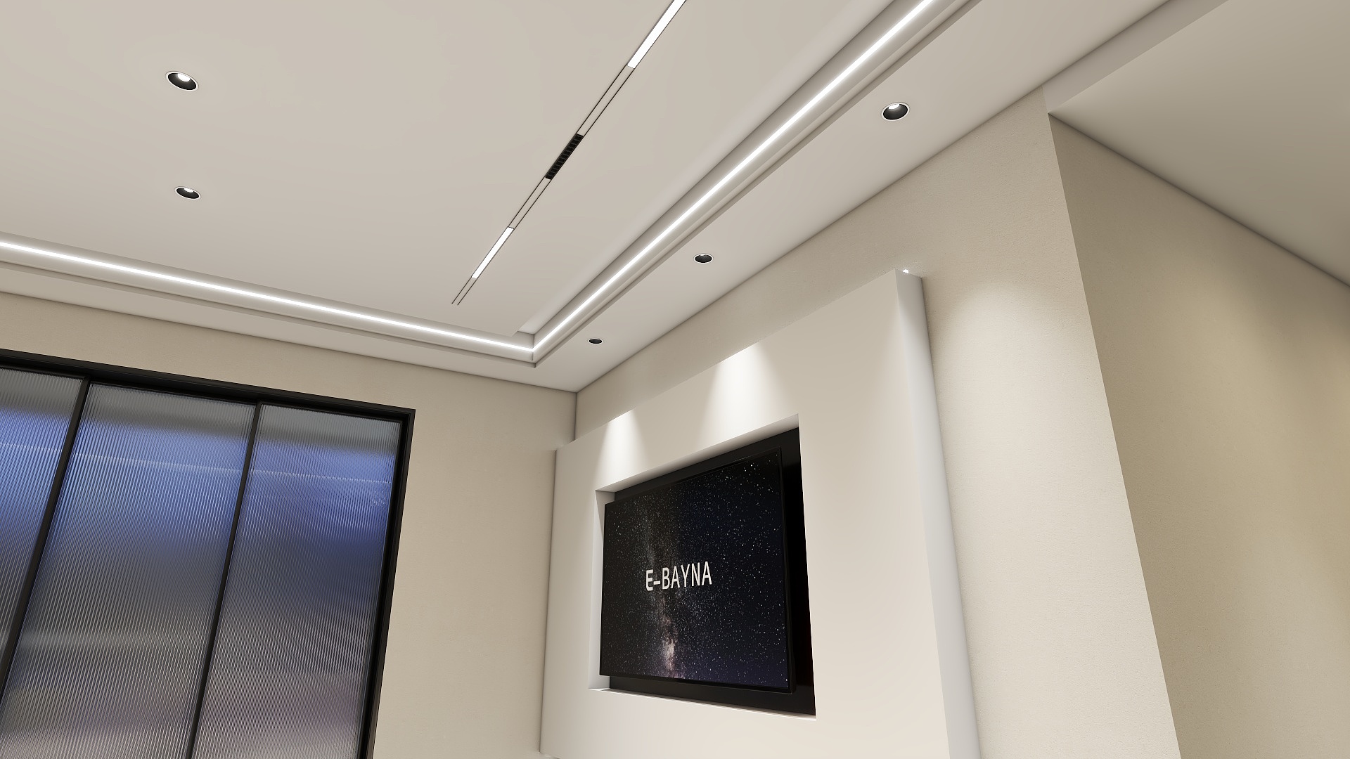 TCL照明金玉龙城店-水乡四号地20-22-2谢已完成-装修设计方案