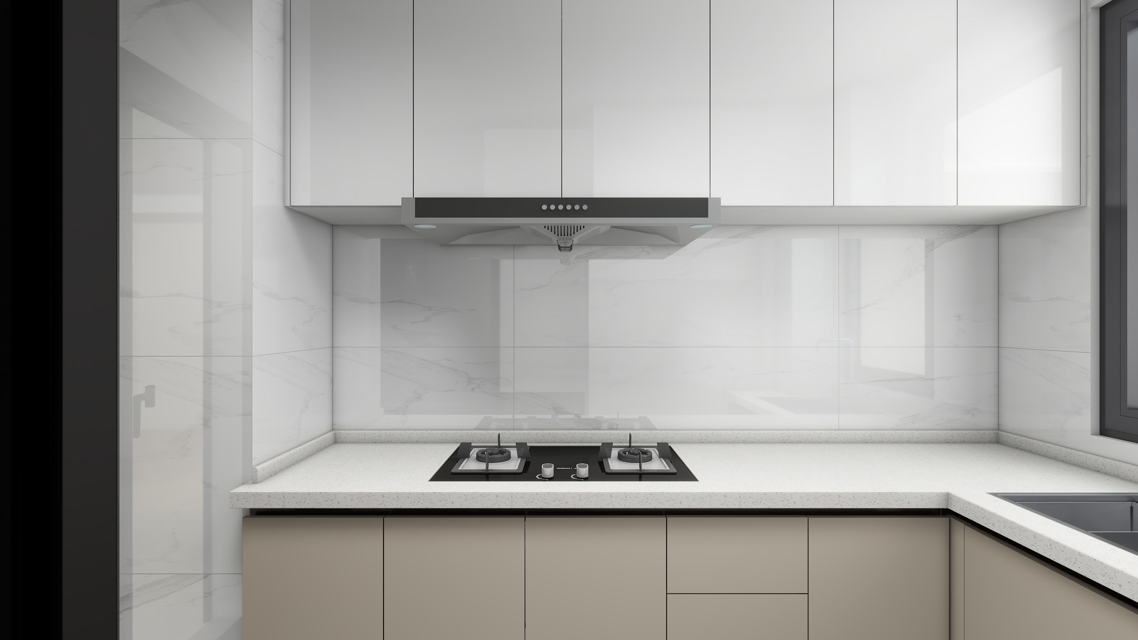 全屋整装iTXD-江涛装饰银泰公园里-装修设计方案