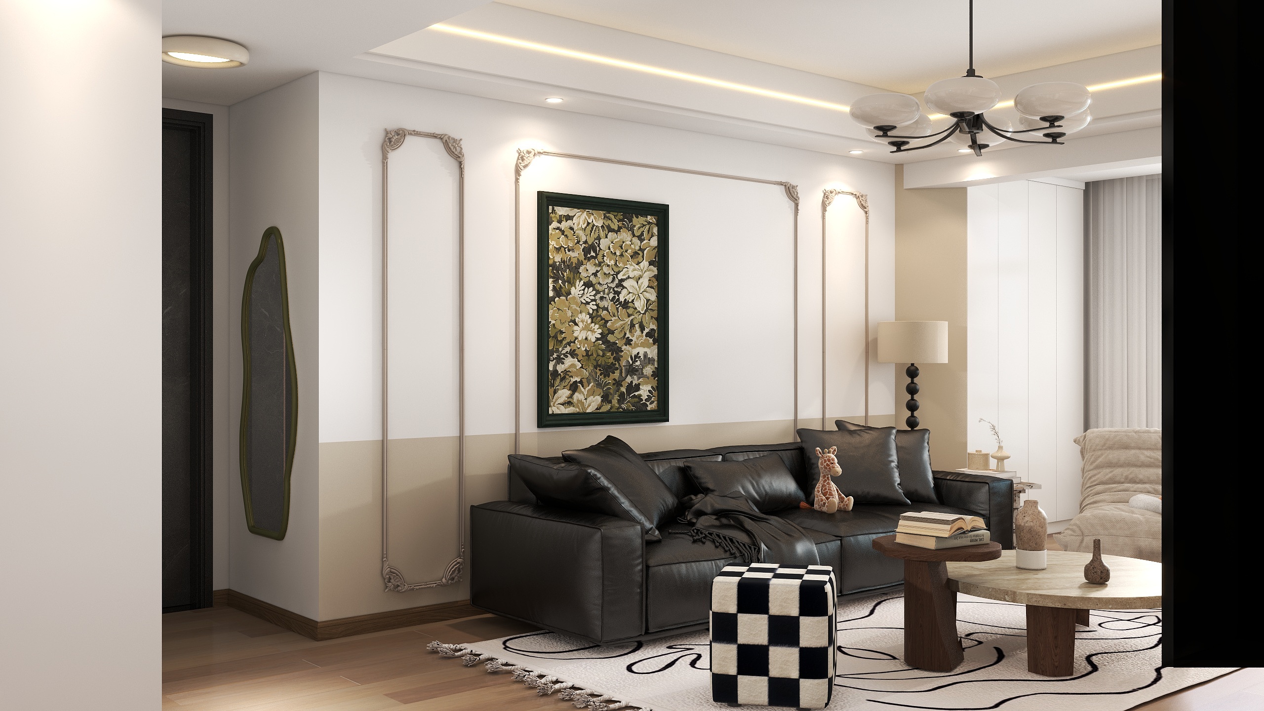 设计师谌-龙湖春江悦茗-装修设计方案